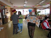 Masopustní veselice