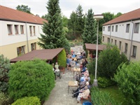 Zahradní slavnost