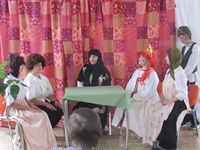 Hra Mrazík