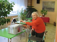 Volby prezidenta 1. kolo