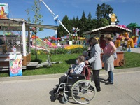 Přijela pouť